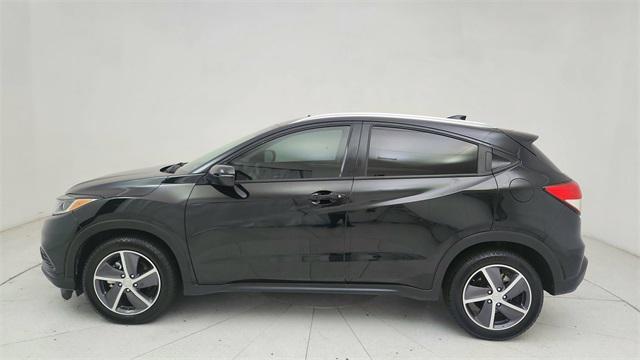 used 2022 Honda HR-V car, priced at $17,877