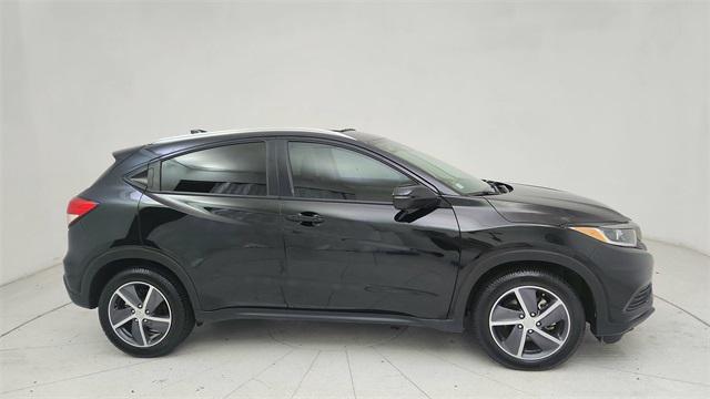 used 2022 Honda HR-V car, priced at $17,877