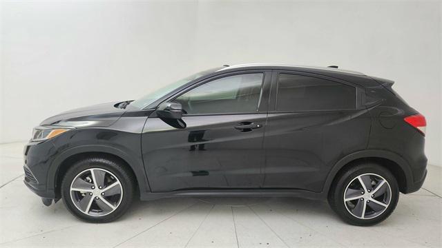 used 2022 Honda HR-V car, priced at $17,877