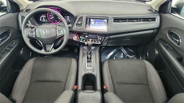 used 2022 Honda HR-V car, priced at $17,877