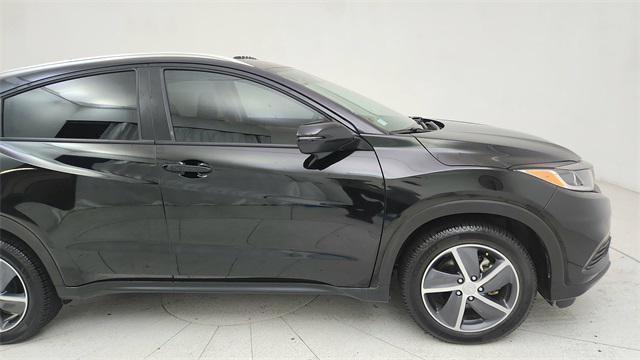 used 2022 Honda HR-V car, priced at $17,877