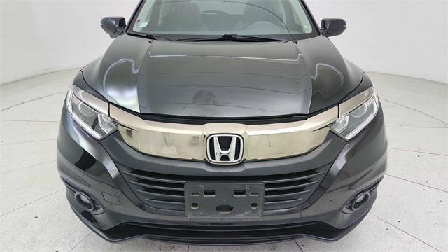 used 2022 Honda HR-V car, priced at $17,877