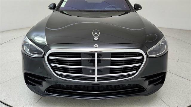 used 2022 Mercedes-Benz S-Class car, priced at $82,650