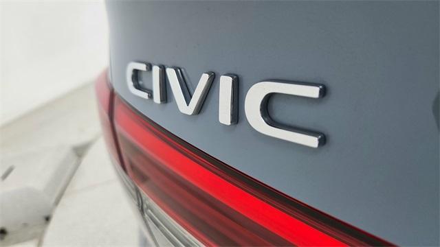 used 2022 Honda Civic Si car, priced at $26,777
