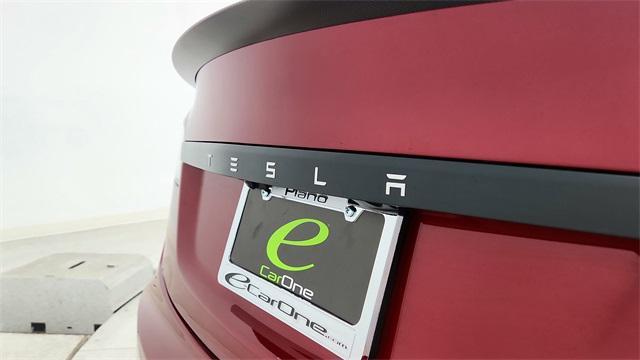 used 2023 Tesla Model S car, priced at $68,950