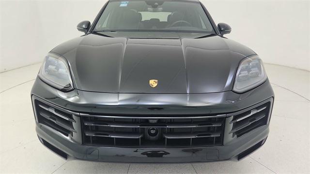 used 2025 Porsche Cayenne car, priced at $91,450