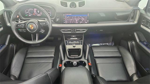 used 2025 Porsche Cayenne car, priced at $91,450
