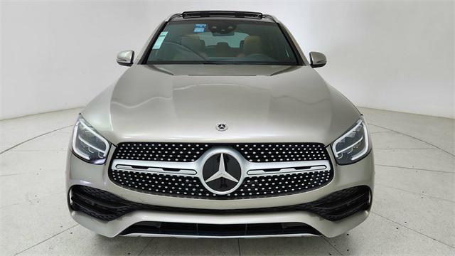 used 2021 Mercedes-Benz GLC 300 car, priced at $30,950