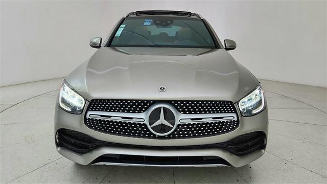 used 2021 Mercedes-Benz GLC 300 car, priced at $30,950