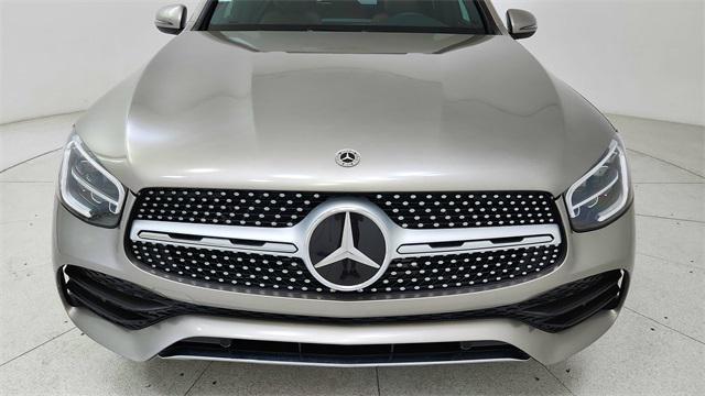 used 2021 Mercedes-Benz GLC 300 car, priced at $30,950