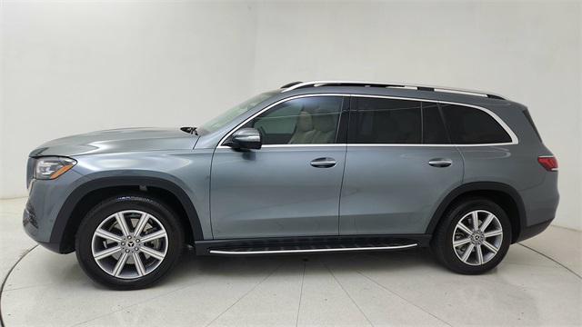 used 2022 Mercedes-Benz GLS 450 car, priced at $58,950