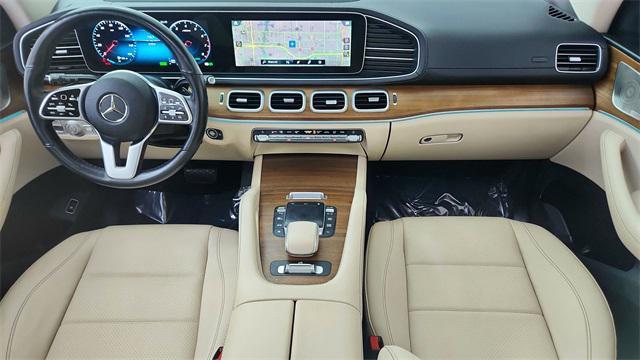used 2022 Mercedes-Benz GLS 450 car, priced at $58,950