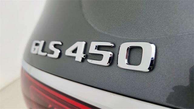 used 2022 Mercedes-Benz GLS 450 car, priced at $58,950