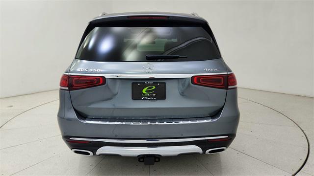 used 2022 Mercedes-Benz GLS 450 car, priced at $58,950