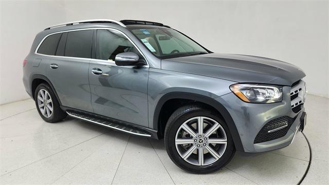 used 2022 Mercedes-Benz GLS 450 car, priced at $58,950