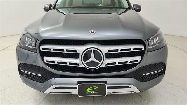 used 2022 Mercedes-Benz GLS 450 car, priced at $58,950