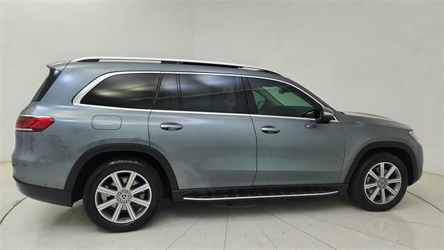 used 2022 Mercedes-Benz GLS 450 car, priced at $58,950