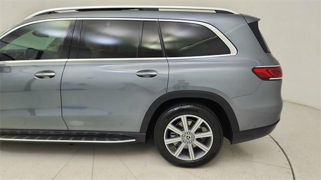used 2022 Mercedes-Benz GLS 450 car, priced at $58,950