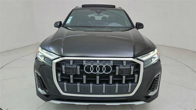 used 2025 Audi Q7 car, priced at $66,450