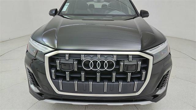 used 2025 Audi Q7 car, priced at $66,450