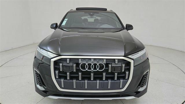 used 2025 Audi Q7 car, priced at $66,450