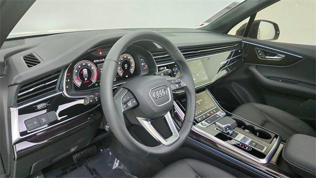 used 2025 Audi Q7 car, priced at $66,450