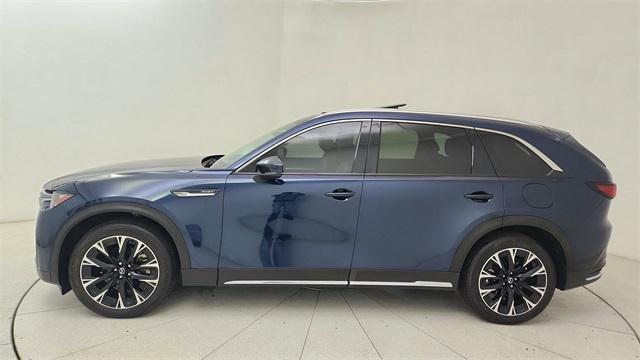 used 2024 Mazda CX-90 PHEV car, priced at $41,650