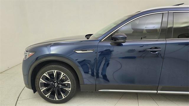 used 2024 Mazda CX-90 PHEV car, priced at $41,650