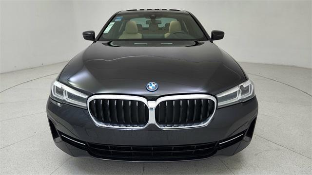 used 2022 BMW 530e car, priced at $32,950