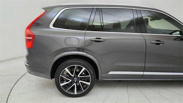 used 2024 Volvo XC90 car, priced at $44,750