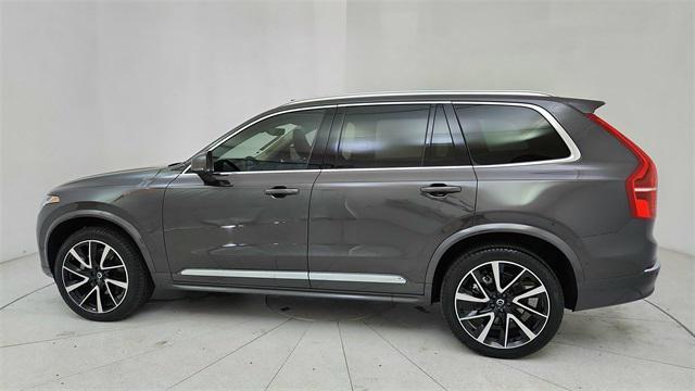 used 2024 Volvo XC90 car, priced at $44,750