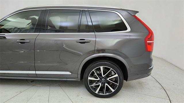 used 2024 Volvo XC90 car, priced at $44,750