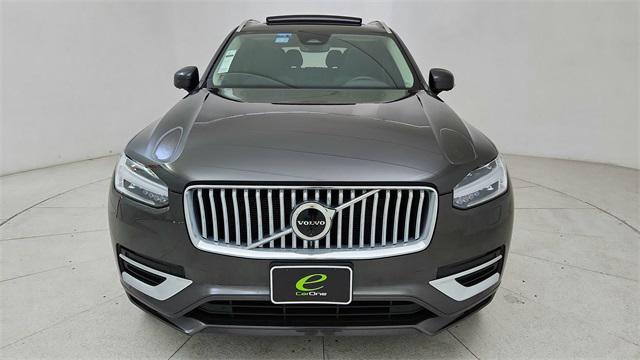 used 2024 Volvo XC90 car, priced at $44,750