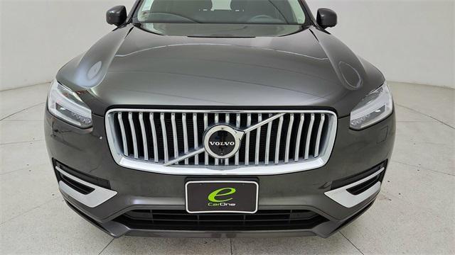 used 2024 Volvo XC90 car, priced at $44,750