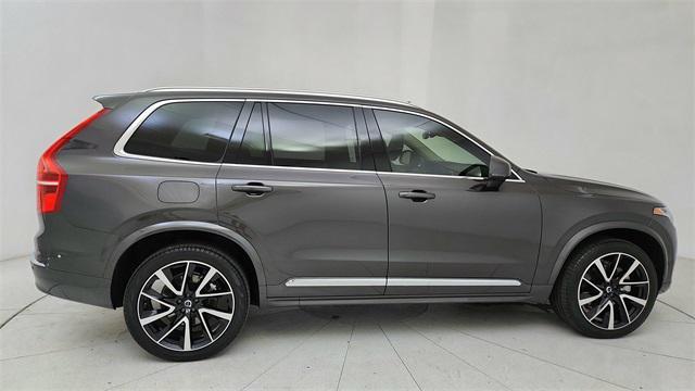 used 2024 Volvo XC90 car, priced at $44,750