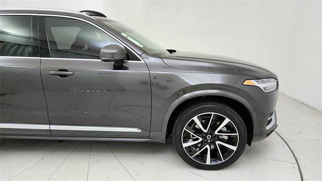 used 2024 Volvo XC90 car, priced at $44,750