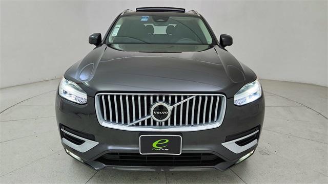 used 2024 Volvo XC90 car, priced at $44,750