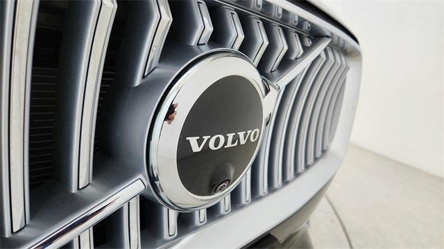 used 2024 Volvo XC90 car, priced at $44,750