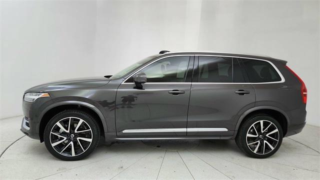 used 2024 Volvo XC90 car, priced at $44,750