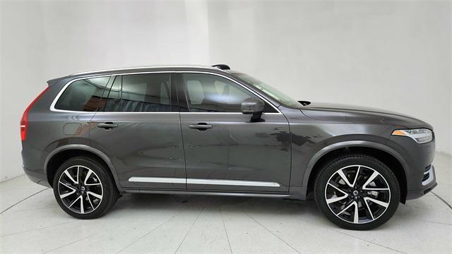 used 2024 Volvo XC90 car, priced at $44,750