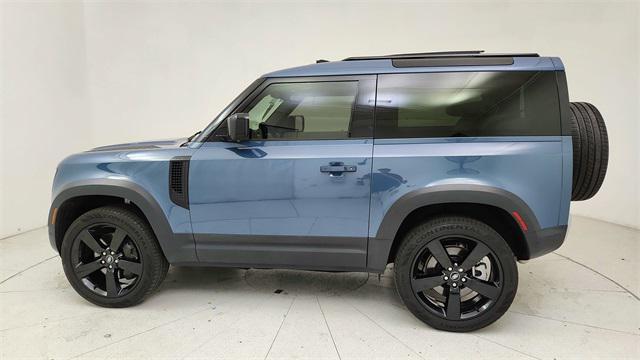 used 2023 Land Rover Defender car, priced at $56,450