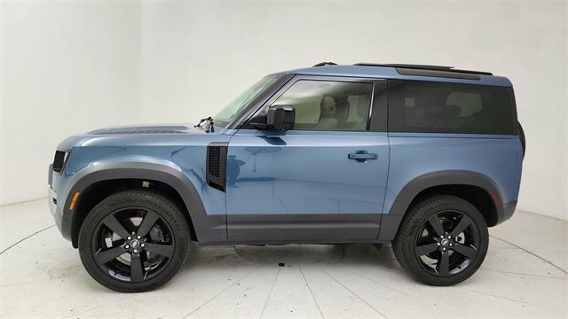 used 2023 Land Rover Defender car, priced at $56,450