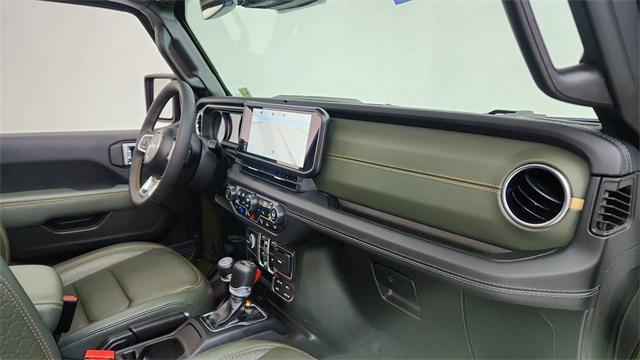 used 2024 Jeep Wrangler 4xe car, priced at $43,950