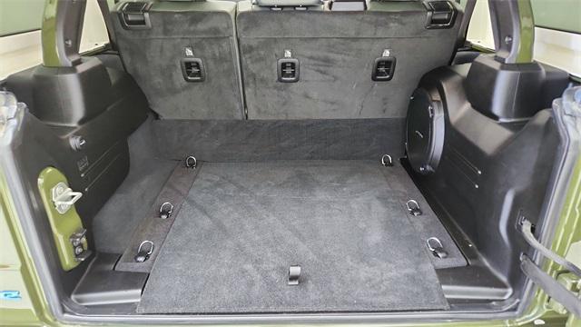 used 2024 Jeep Wrangler 4xe car, priced at $43,950