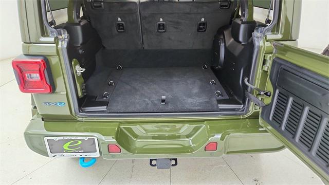 used 2024 Jeep Wrangler 4xe car, priced at $43,950
