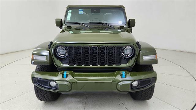 used 2024 Jeep Wrangler 4xe car, priced at $43,950