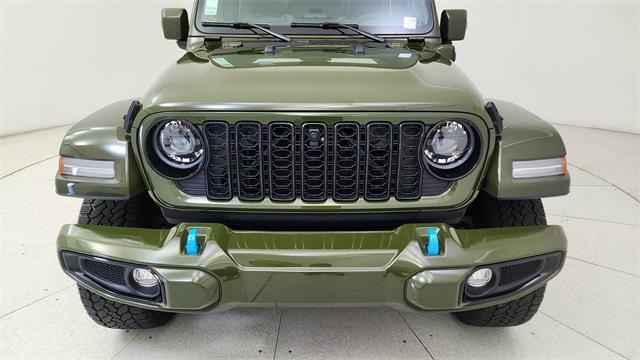 used 2024 Jeep Wrangler 4xe car, priced at $43,950
