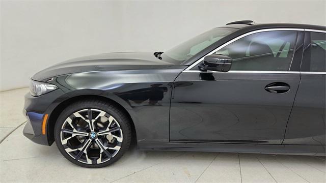 used 2025 BMW 330 car, priced at $36,950