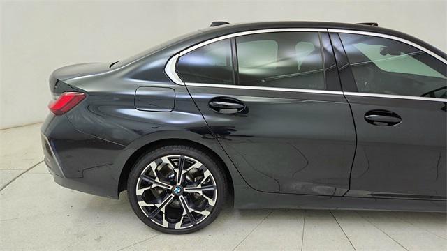 used 2025 BMW 330 car, priced at $36,950