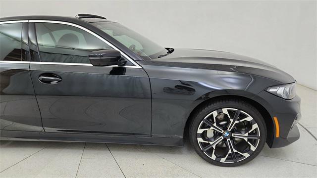 used 2025 BMW 330 car, priced at $36,950